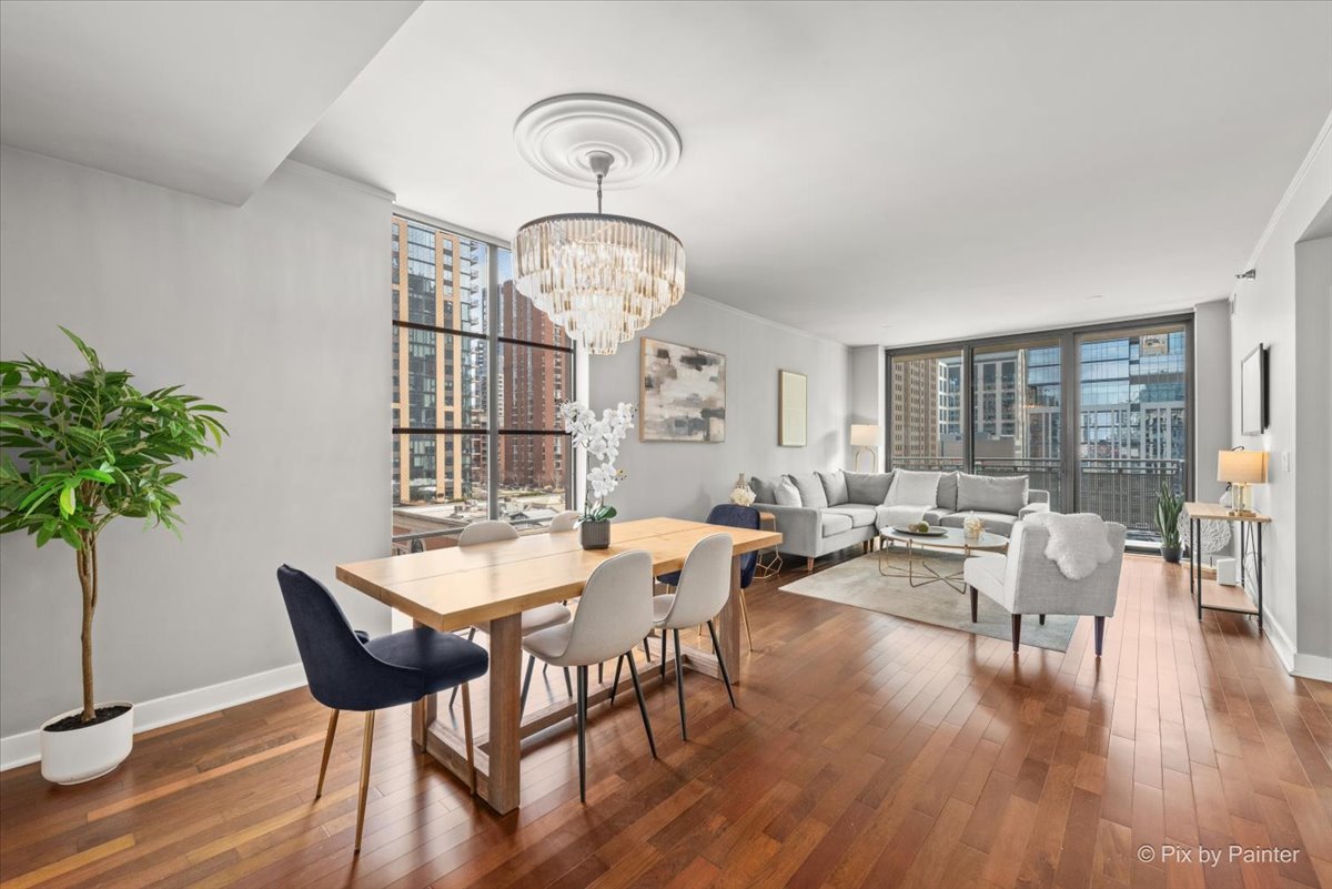 744 N Clark Street 705