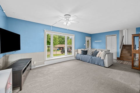 Tiny photo for 604 3rd Street, Sherrard, IL 61281 (MLS # 12657455)