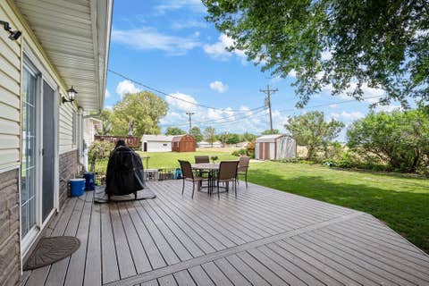 Tiny photo for 604 3rd Street, Sherrard, IL 61281 (MLS # 12657455)