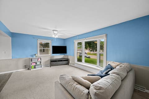 Tiny photo for 604 3rd Street, Sherrard, IL 61281 (MLS # 12657455)