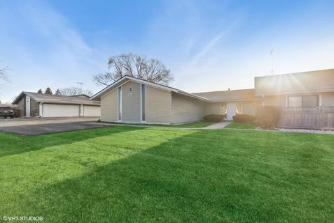 A home in McHenry