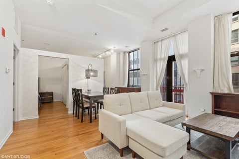 Tiny photo for 208 W Washington Street #1801, Chicago, IL 60606 (MLS # 12677462)