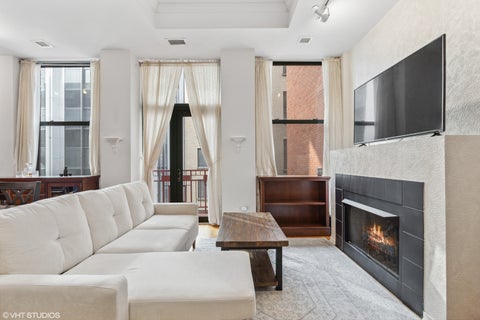 Tiny photo for 208 W Washington Street #1801, Chicago, IL 60606 (MLS # 12677462)