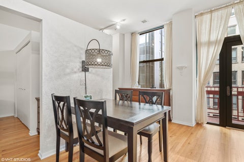 Tiny photo for 208 W Washington Street #1801, Chicago, IL 60606 (MLS # 12677462)