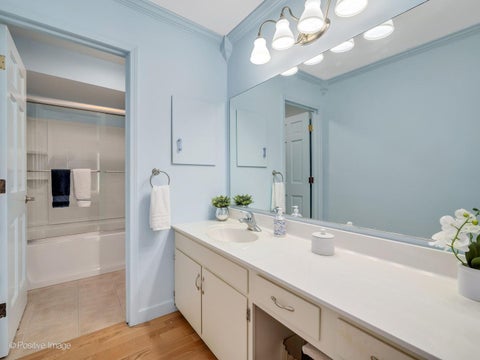 Tiny photo for 19W182 Ginny Lane E #182, Oak Brook, IL 60523 (MLS # 12673080)