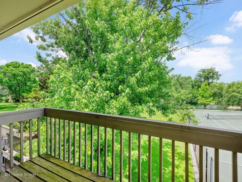 Tiny photo for 19W182 Ginny Lane E #182, Oak Brook, IL 60523 (MLS # 12673080)