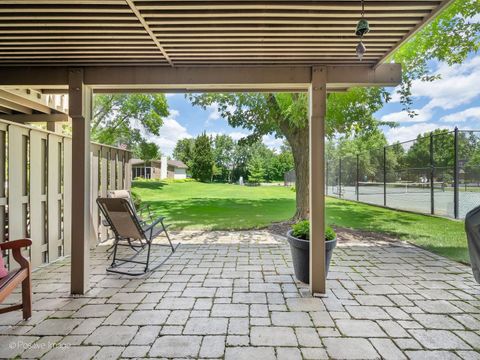 Tiny photo for 19W182 Ginny Lane E #182, Oak Brook, IL 60523 (MLS # 12673080)