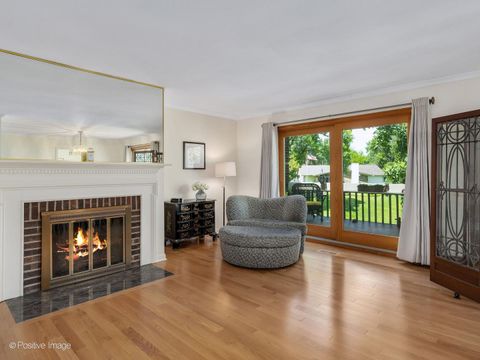 Tiny photo for 19W182 Ginny Lane E #182, Oak Brook, IL 60523 (MLS # 12673080)