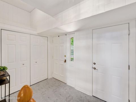 Tiny photo for 19W182 Ginny Lane E #182, Oak Brook, IL 60523 (MLS # 12673080)