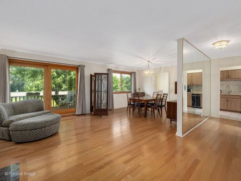 Tiny photo for 19W182 Ginny Lane E #182, Oak Brook, IL 60523 (MLS # 12673080)