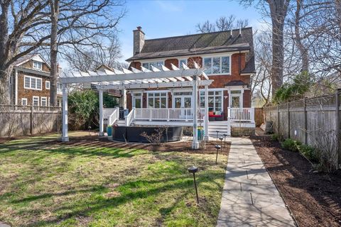 Tiny photo for 1148 Isabella Street, Wilmette, IL 60091 (MLS # 12586386)