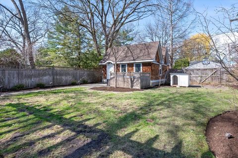 Tiny photo for 1148 Isabella Street, Wilmette, IL 60091 (MLS # 12586386)