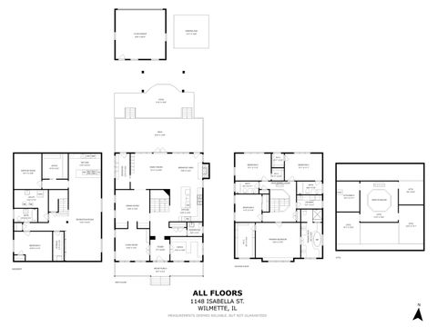 Tiny photo for 1148 Isabella Street, Wilmette, IL 60091 (MLS # 12586386)