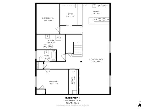 Tiny photo for 1148 Isabella Street, Wilmette, IL 60091 (MLS # 12586386)