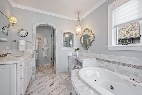 Tiny photo for 1148 Isabella Street, Wilmette, IL 60091 (MLS # 12586386)