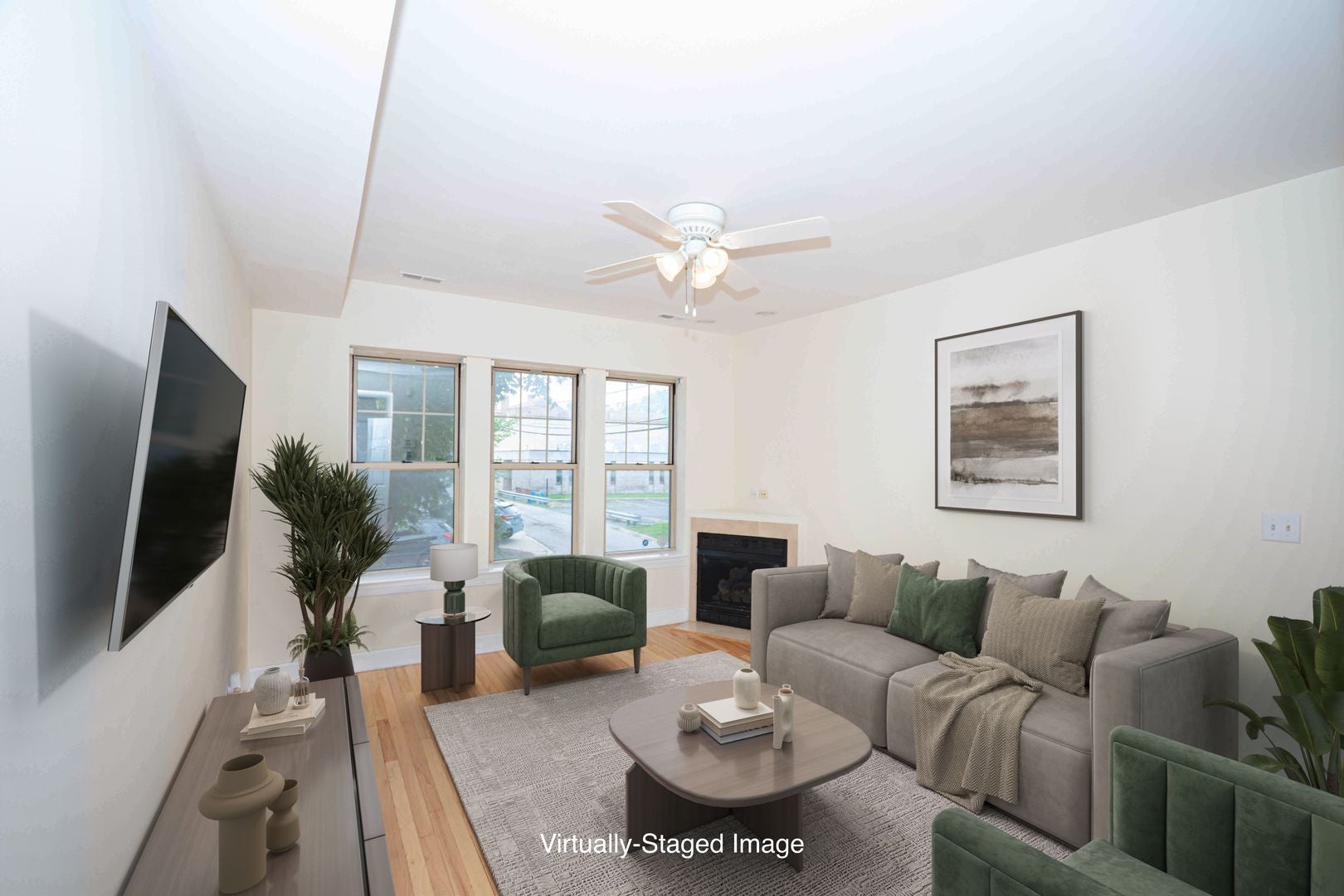 2306 W Jarvis Street 1
