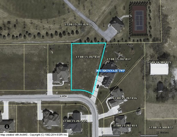 1220 N Game Trail