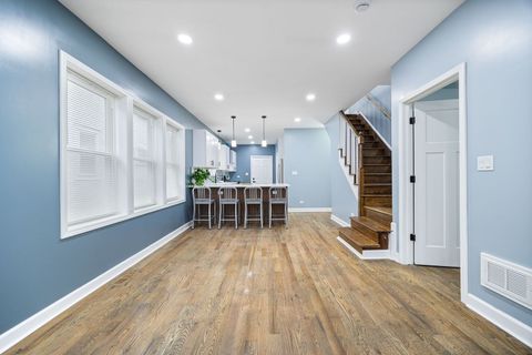 Tiny photo for 1132 N Waller Avenue, Chicago, IL 60651 (MLS # 12632545)