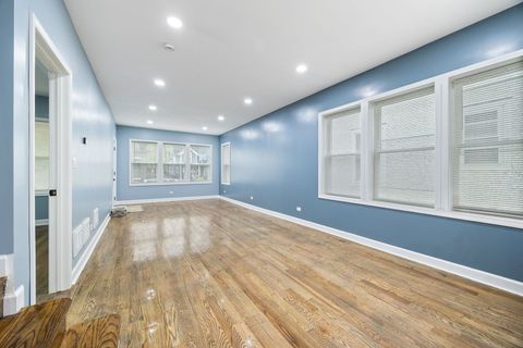 Tiny photo for 1132 N Waller Avenue, Chicago, IL 60651 (MLS # 12632545)