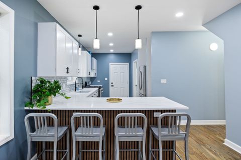 Tiny photo for 1132 N Waller Avenue, Chicago, IL 60651 (MLS # 12632545)