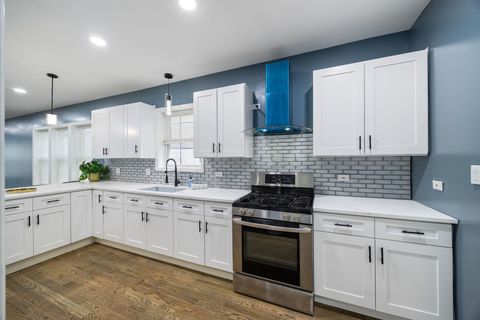 Tiny photo for 1132 N Waller Avenue, Chicago, IL 60651 (MLS # 12632545)