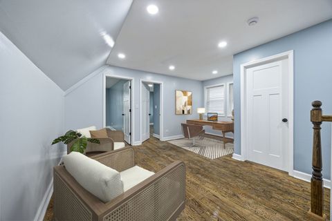 Tiny photo for 1132 N Waller Avenue, Chicago, IL 60651 (MLS # 12632545)