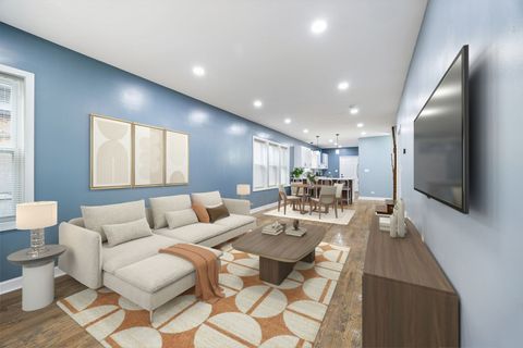 Tiny photo for 1132 N Waller Avenue, Chicago, IL 60651 (MLS # 12632545)