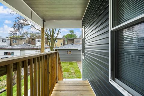 Tiny photo for 1132 N Waller Avenue, Chicago, IL 60651 (MLS # 12632545)