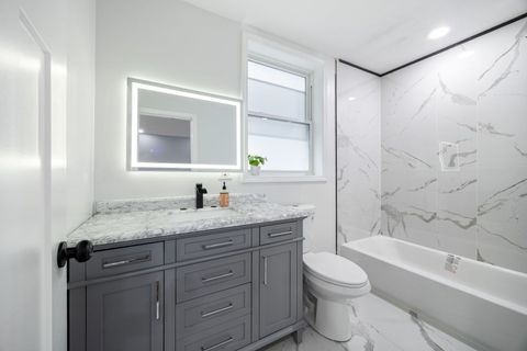 Tiny photo for 1132 N Waller Avenue, Chicago, IL 60651 (MLS # 12632545)