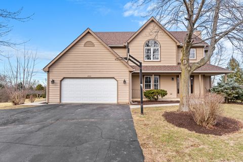 A home in Spring Grove