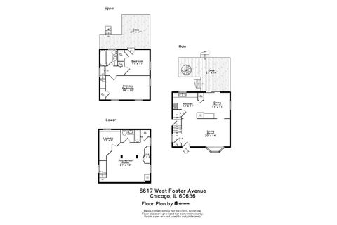 Tiny photo for Chicago, IL 60656 (MLS # 12612245)