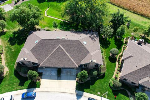 Tiny photo for 9378 Fox Run Circle, Frankfort, IL 60423 (MLS # 12481028)