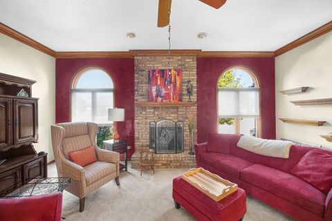 Tiny photo for 9378 Fox Run Circle, Frankfort, IL 60423 (MLS # 12481028)