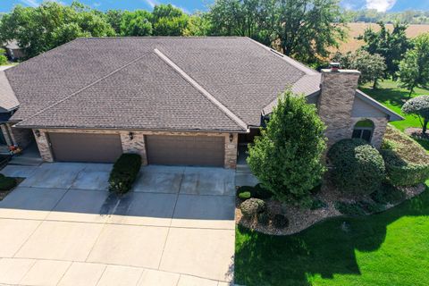 Tiny photo for 9378 Fox Run Circle, Frankfort, IL 60423 (MLS # 12481028)