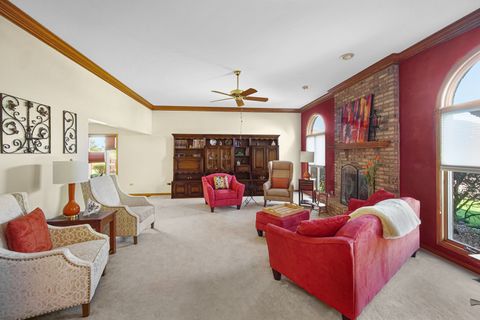 Tiny photo for 9378 Fox Run Circle, Frankfort, IL 60423 (MLS # 12481028)
