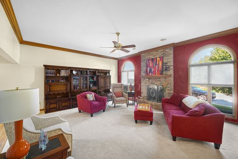 Tiny photo for 9378 Fox Run Circle, Frankfort, IL 60423 (MLS # 12481028)