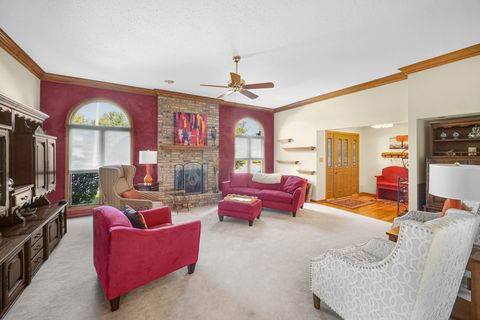 Tiny photo for 9378 Fox Run Circle, Frankfort, IL 60423 (MLS # 12481028)