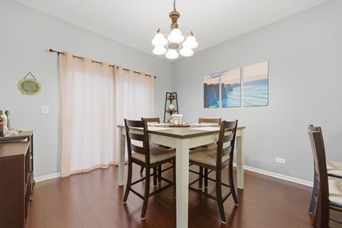 Tiny photo for 210 Nicole Drive #A, South Elgin, IL 60177 (MLS # 12521215)