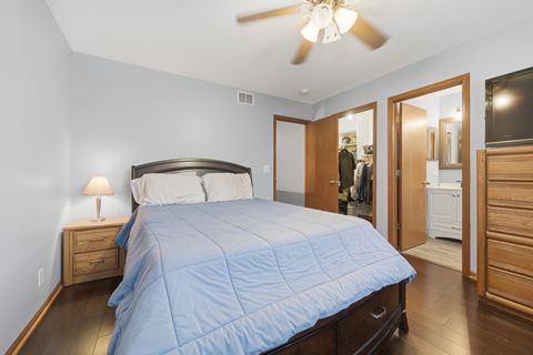 Tiny photo for 210 Nicole Drive #A, South Elgin, IL 60177 (MLS # 12521215)