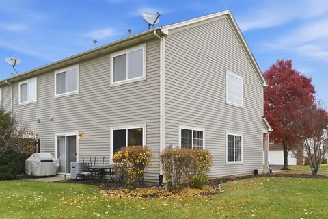 Tiny photo for 210 Nicole Drive #A, South Elgin, IL 60177 (MLS # 12521215)