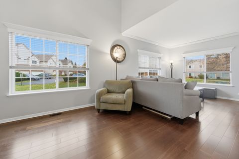 Tiny photo for 210 Nicole Drive #A, South Elgin, IL 60177 (MLS # 12521215)