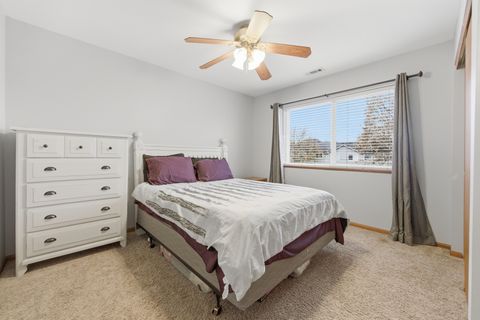 Tiny photo for 210 Nicole Drive #A, South Elgin, IL 60177 (MLS # 12521215)