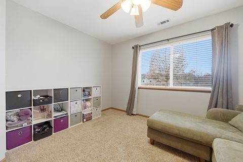 Tiny photo for 210 Nicole Drive #A, South Elgin, IL 60177 (MLS # 12521215)