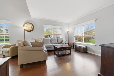 Tiny photo for 210 Nicole Drive #A, South Elgin, IL 60177 (MLS # 12521215)