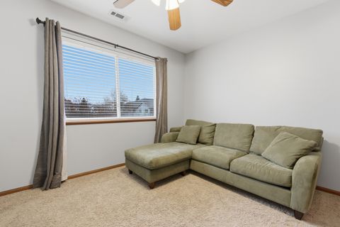 Tiny photo for 210 Nicole Drive #A, South Elgin, IL 60177 (MLS # 12521215)