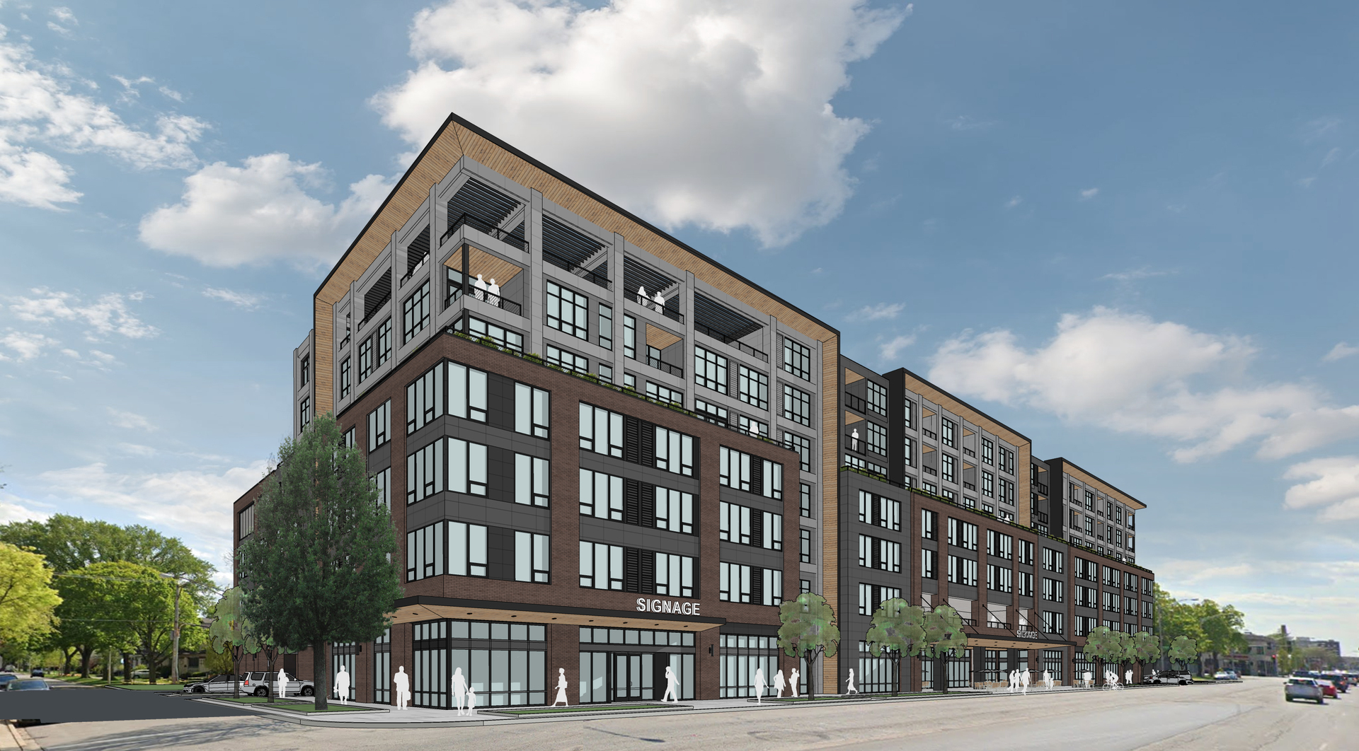 Oak Park, Illinois 60302, United States, 1 Bedroom Bedrooms, ,1 BathroomBathrooms,Residential,Active,177183