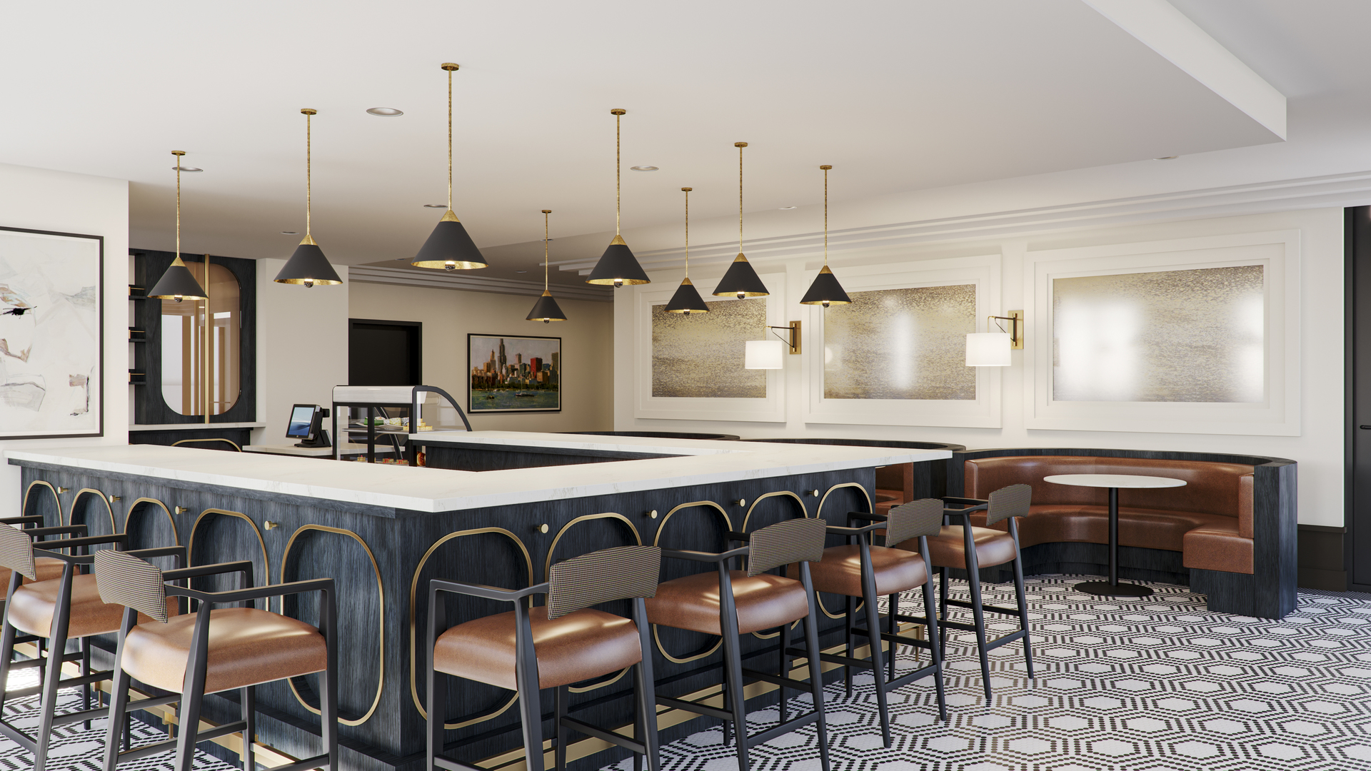 Oak Park, Illinois 60302, United States, 1 Bedroom Bedrooms, ,1 BathroomBathrooms,Residential,Active,177183