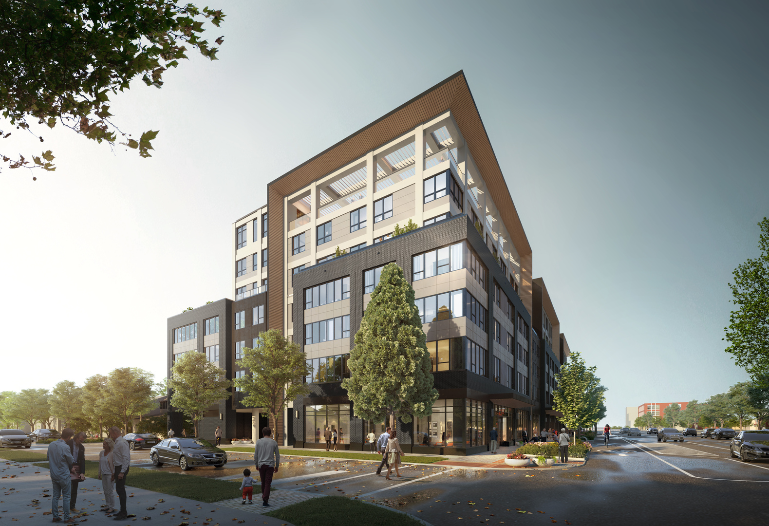 Oak Park, Illinois 60302, United States, 1 Bedroom Bedrooms, ,1 BathroomBathrooms,Residential,Active,177183