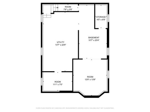 Tiny photo for 1124 Lathrop Avenue, Forest Park, IL 60130 (MLS # 12491709)