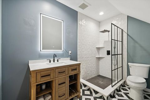 Tiny photo for 1124 Lathrop Avenue, Forest Park, IL 60130 (MLS # 12491709)